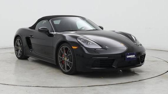 PORSCHE 718 BOXSTER 2024 WP0CB2A82RK223097 image PORSCHE 718 BOXSTER 2024 WP0CB2A82RK223097 image